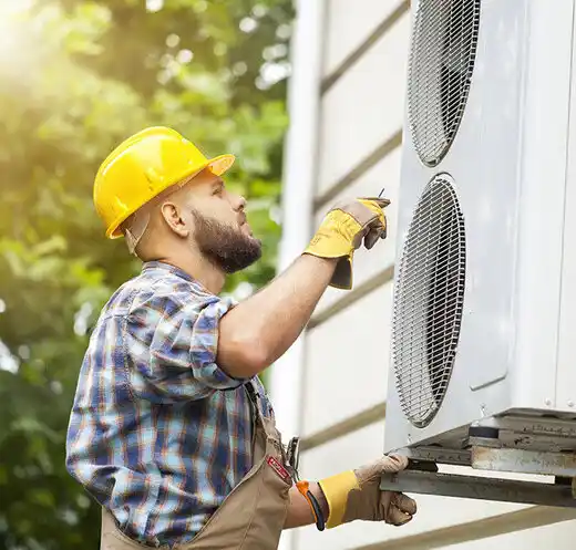 hvac services Kings Point